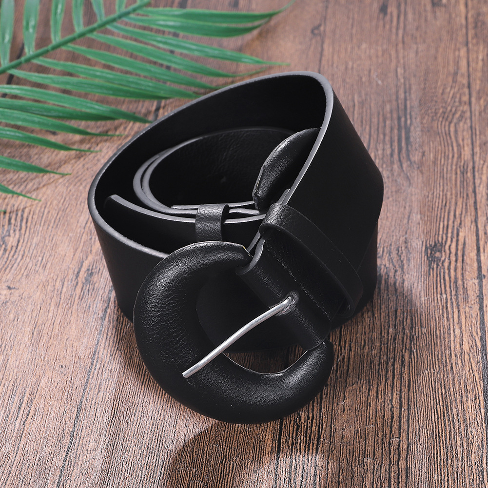 Belt Fashion Exaggerated Waist Jewelry Fashion Clothing Accessories Simple Belt display picture 6