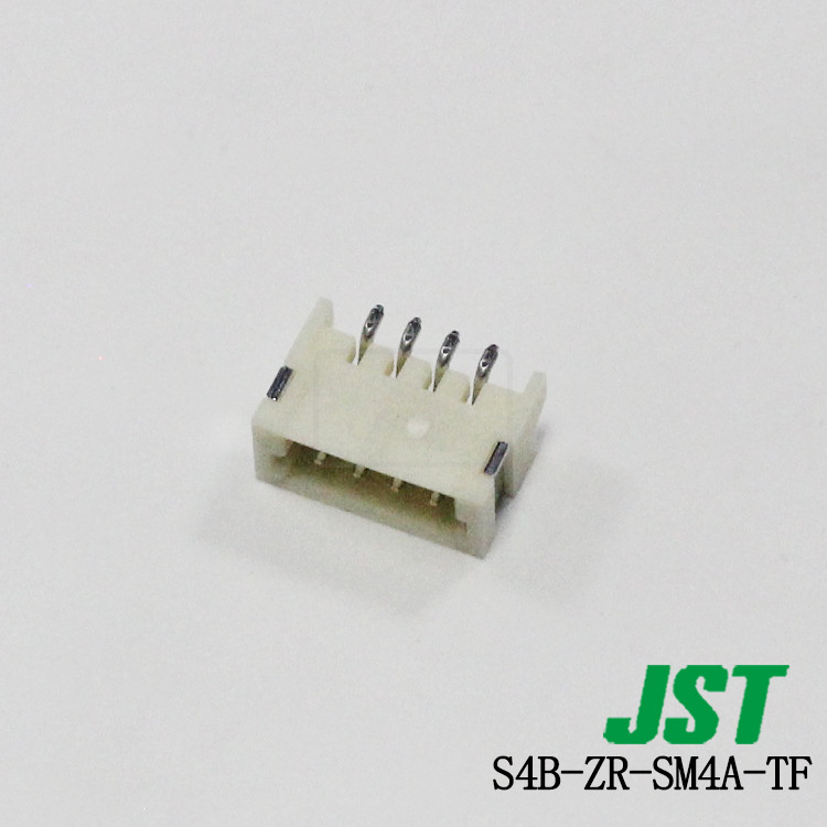 ����S4B-ZR-SM4A-TF����ZRϵ��1.5mm��� �߶԰� JST ������