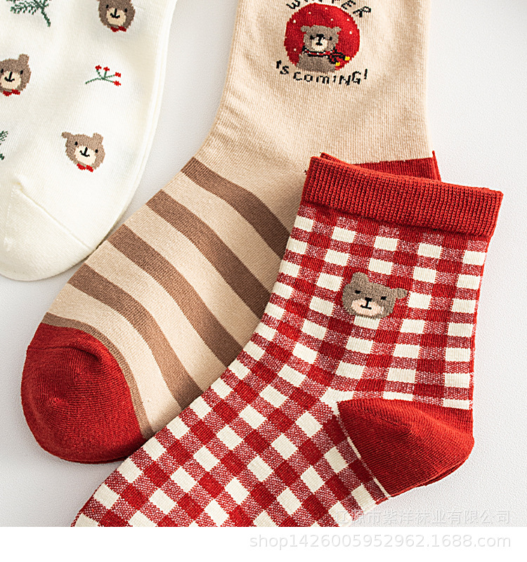 卡通小熊中筒袜子女_13.jpg