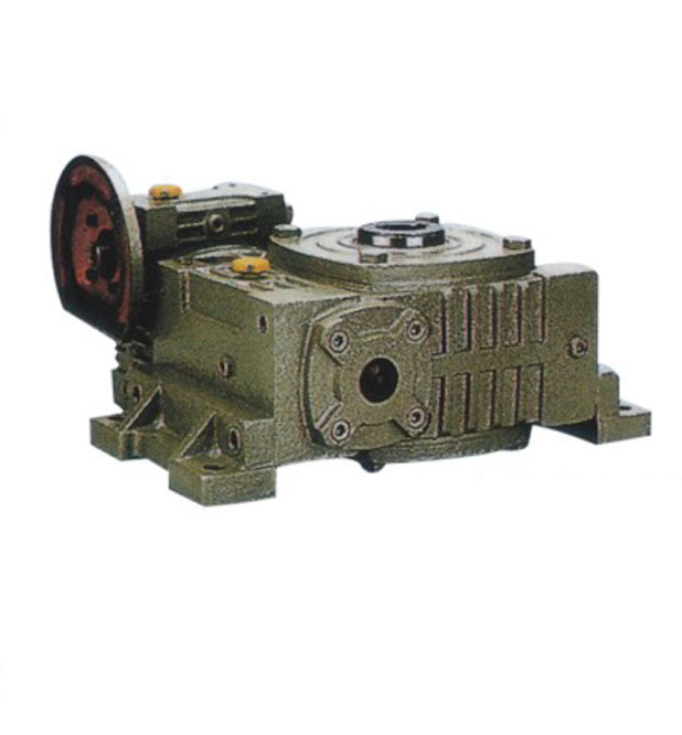 厂家热销杰牌蜗杆传动 WP涡轮减速机 蜗轮蜗杆减速机