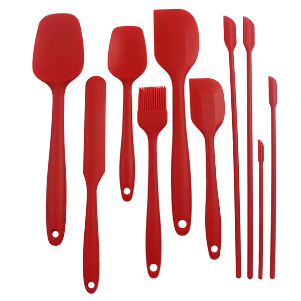 Silicone set