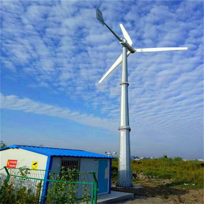 黑龙江地区3kw风力发电机5G基站用风力发电机功系统微风发电机|ms