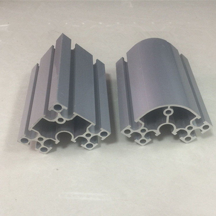厂家直供 观兰富士康工业铝材 自动化型材 设备型材 配套铝材配件