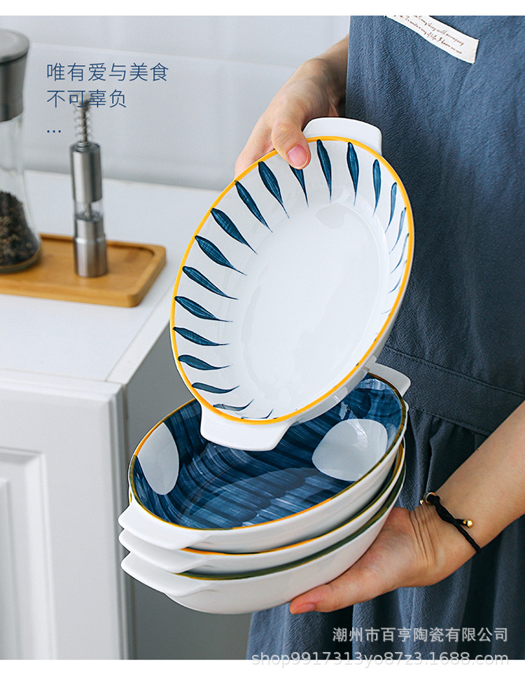 双耳烤盘系列_15