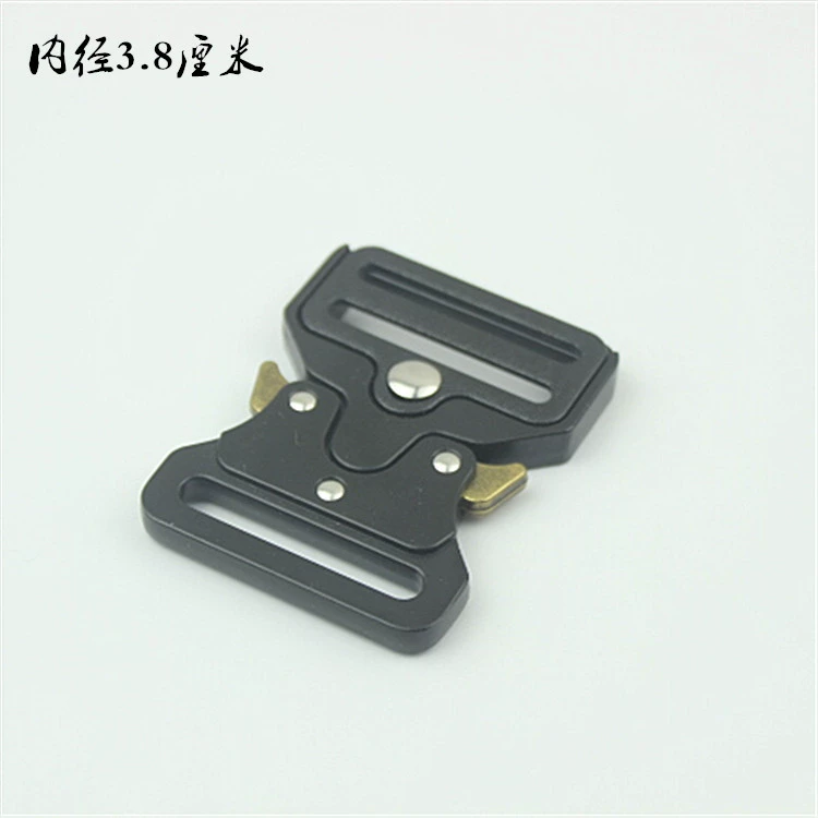 Кобра металлическая пряжка для ремня безопасности Пряжка огонь на открытом воздухе военные фанаты тактическая пряжка ремня 3,8 см багажные аксессуары