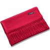 Cashmere, colored scarf, winter cloak with tassels, Korean style, increased thickness