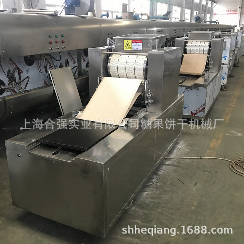 托盘桃酥成型机 桃酥饼干机 桃酥炉烤 桃酥加工机械 新款桃酥设备