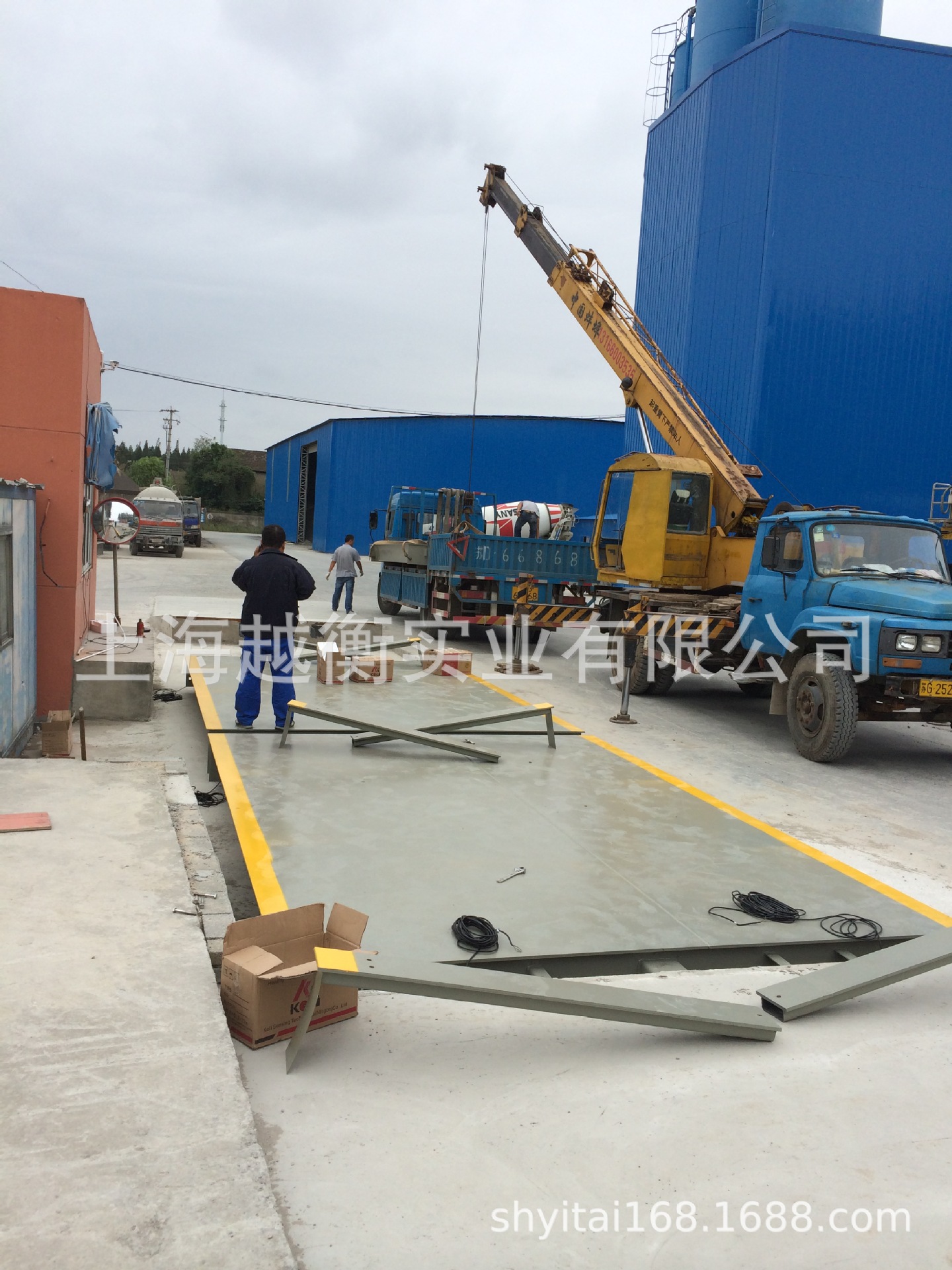 矿区3*18米180t汽车衡 嘉兴哪里卖150t电子地磅多少钱