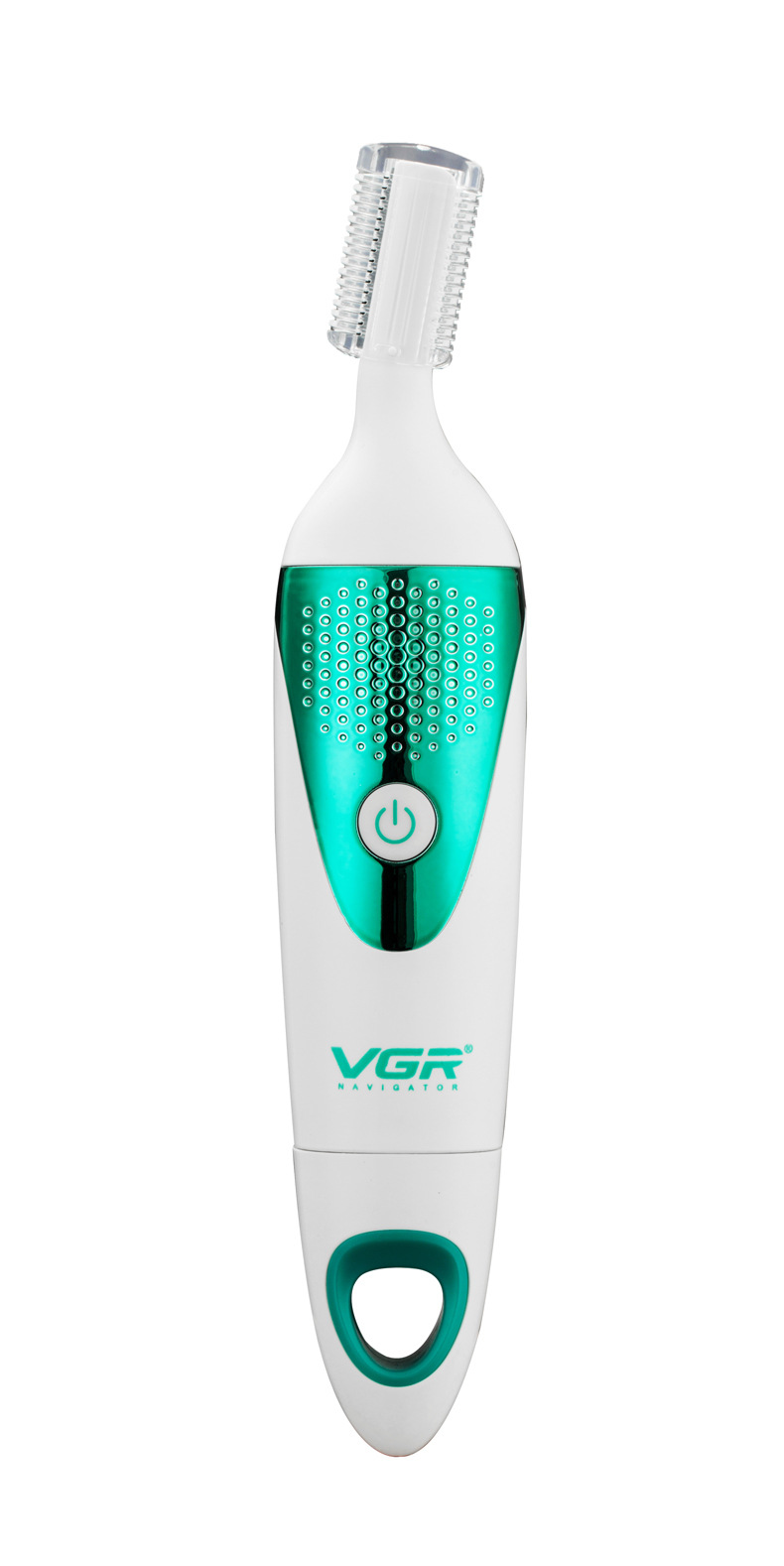 Vgr 5-in-1 Multi-functional Hair Shaver And Body Grooming Tool_voghion.com