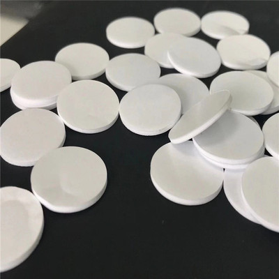 厂家定制转移磁铁胶 强磁铁贴片双面胶 吸铁石圆形方形海绵双面胶|ru