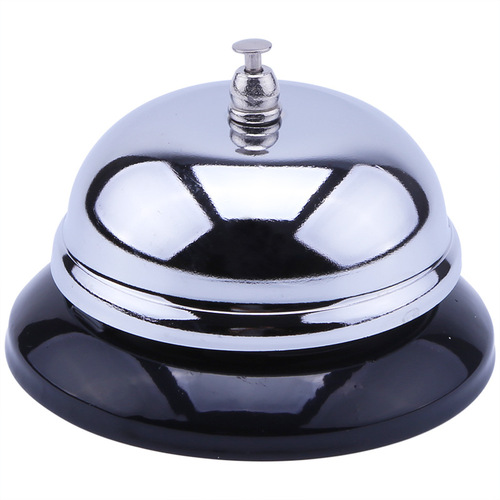 Kitchen Bell Serving Bell Bar Bell Call Single Bell Meal Bell Summoning Bell Large Bell Meeting Bell Summoning Bell 