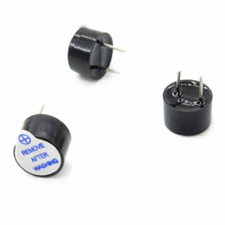 有源插针蜂鸣器 FMB9042-05 电磁式蜂鸣器直径9mm高度4.2mm  5V