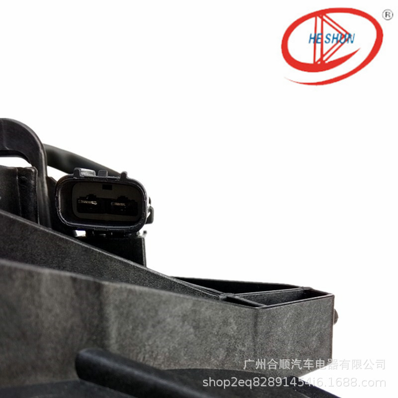 19016-R40-A00 is suitable for 08-12 CP2 eighth generation 2.4 water tank car fan assembly