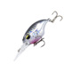 Micro Square Bill Crankbait Lure For Bass Trout Walleye Saltwater Freshwater Fishing