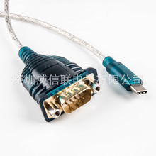 TYPE C�DDB9 9ᘹ��^ RS232�DTYPE C RS232���ھ� FTDIоƬ