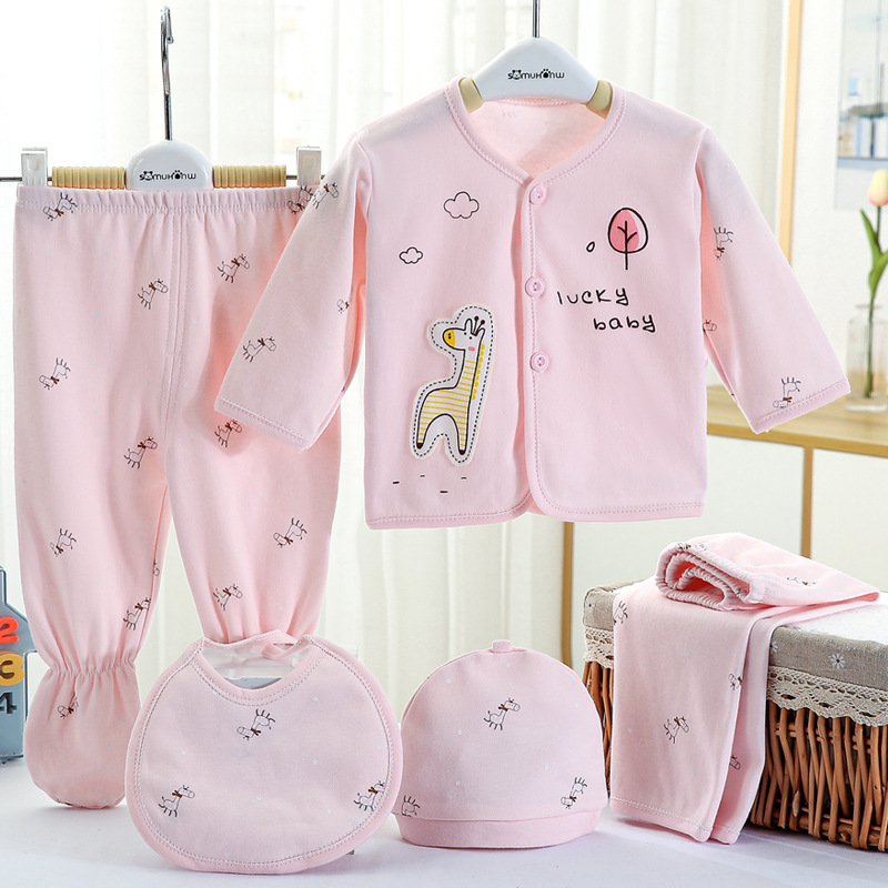 Children's set for early age for new born