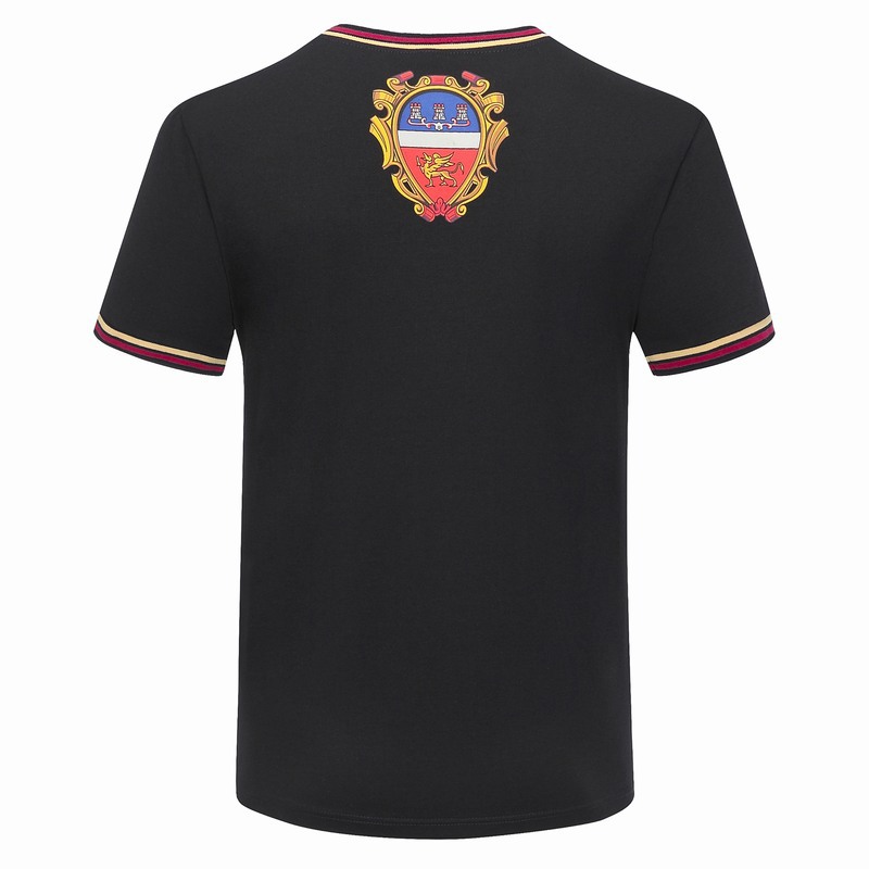 T-shirt imprimé Blason - Ref 3424496 Image 4