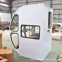 施工升降机塔机配件 塔机驾驶室 太空舱 升降机吊笼 塔机驾驶