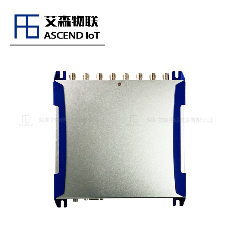 【一件起订】R2000读写模块分体式超高频八通道读写器
