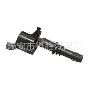 Ruian Desheng Auto Parts поставляет высококачественную катушку зажигания MIG-9005E, катушку зажигания с ручкой.