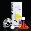 Whizz Weiqiang outdoor badminton windproof badminton nylon ball to play