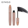 O.TWO.O Lengthening Mascara Thick Curl Mascara waterproof Anti-sweat Lasting Stereotype Cosmetics 9131