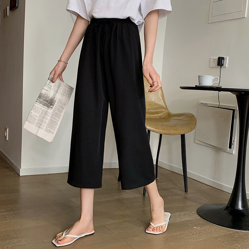 Pantalon léger femme - Ref 3430136 Image 3