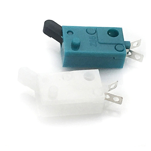 Supply green toys with LSA-36 to detect microswitches and leaf auxiliary switches