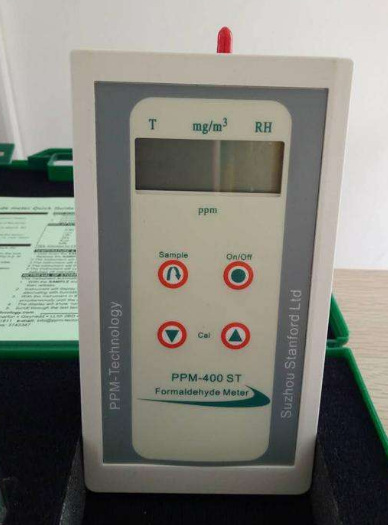 英国PPM PPM400ST便携式甲醛检测仪0-10ppm