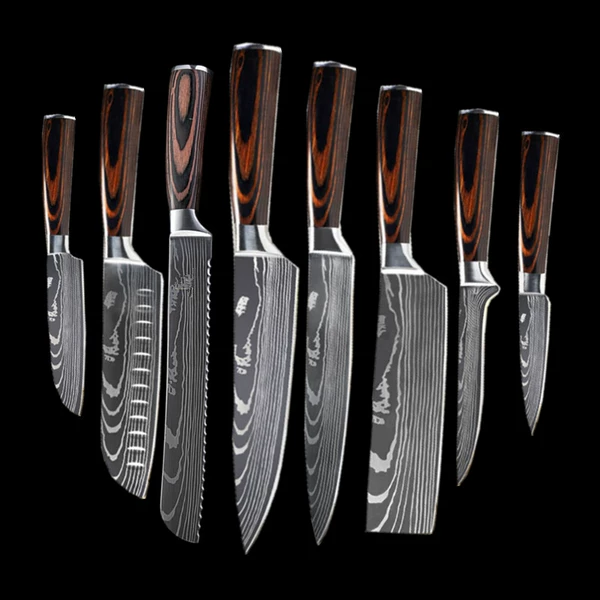 8 -piece set 1 category