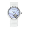 Ceramics, mountain tea, trend quartz watches, fashionable women's watch