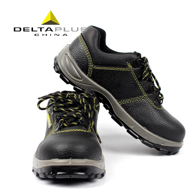 代尔塔301102安全鞋301102 防砸/防刺穿/防静电工地电力