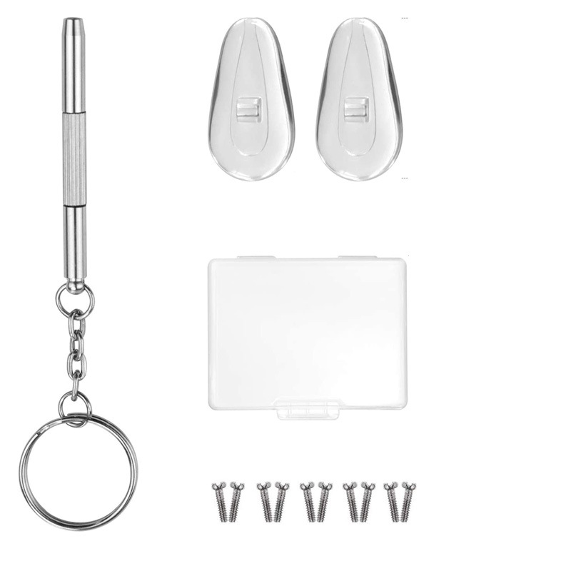 Glasses Nose Pad Repair Kit Image 4