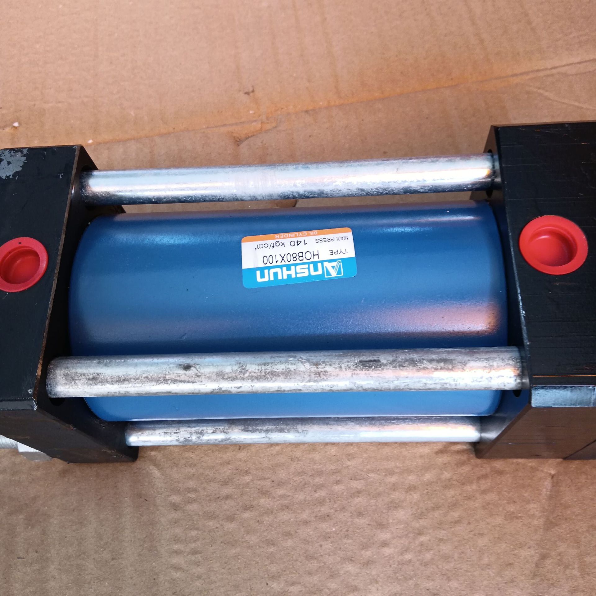 ���ҹ�ӦHOB80X100Һѹ�͸� С��Һѹ�͸���ѹ����ANSHUN��˳�͸�