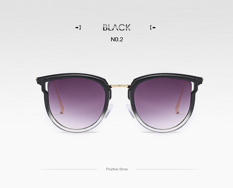 Lunettes de soleil rondes à grand cadre pour célébrités, lunettes de soleil pour femmes, offre spéciale sur Aliexpress, nouvelle collection 2023_voghion.com