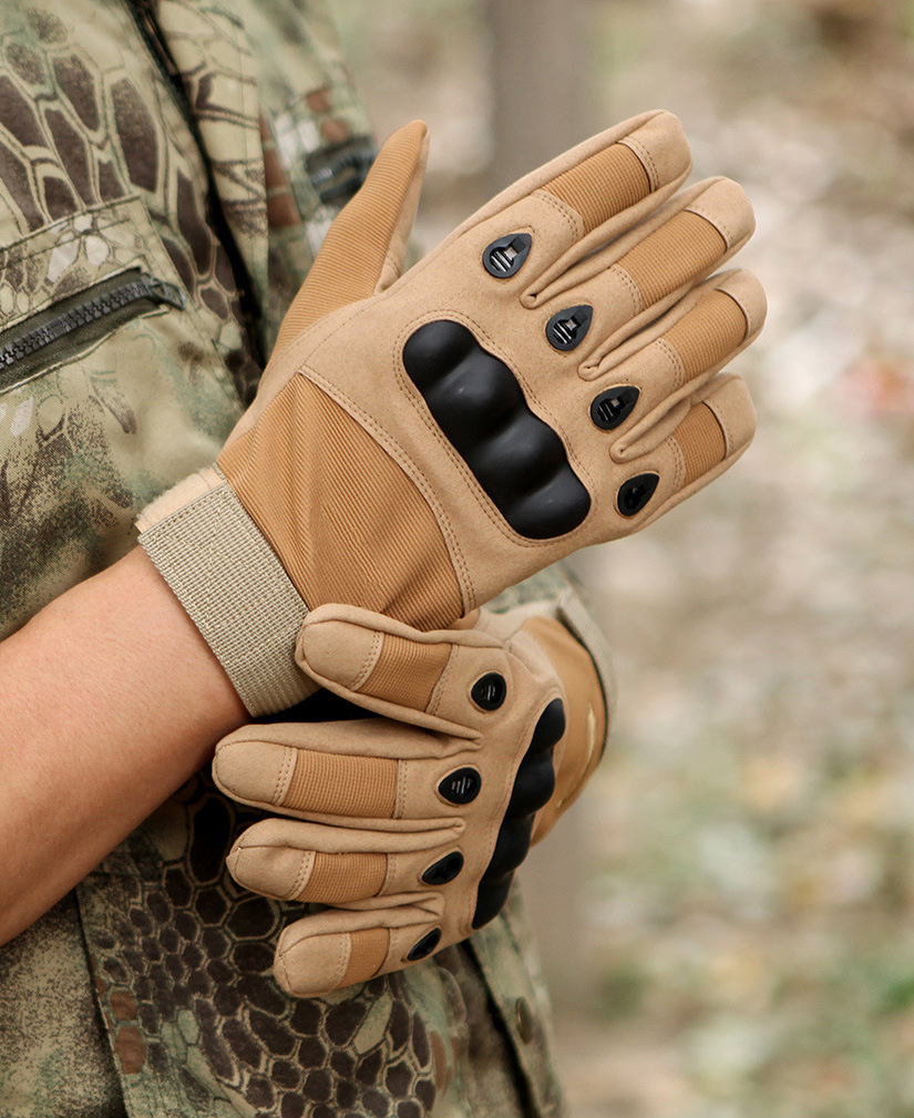 O记全指战术手套