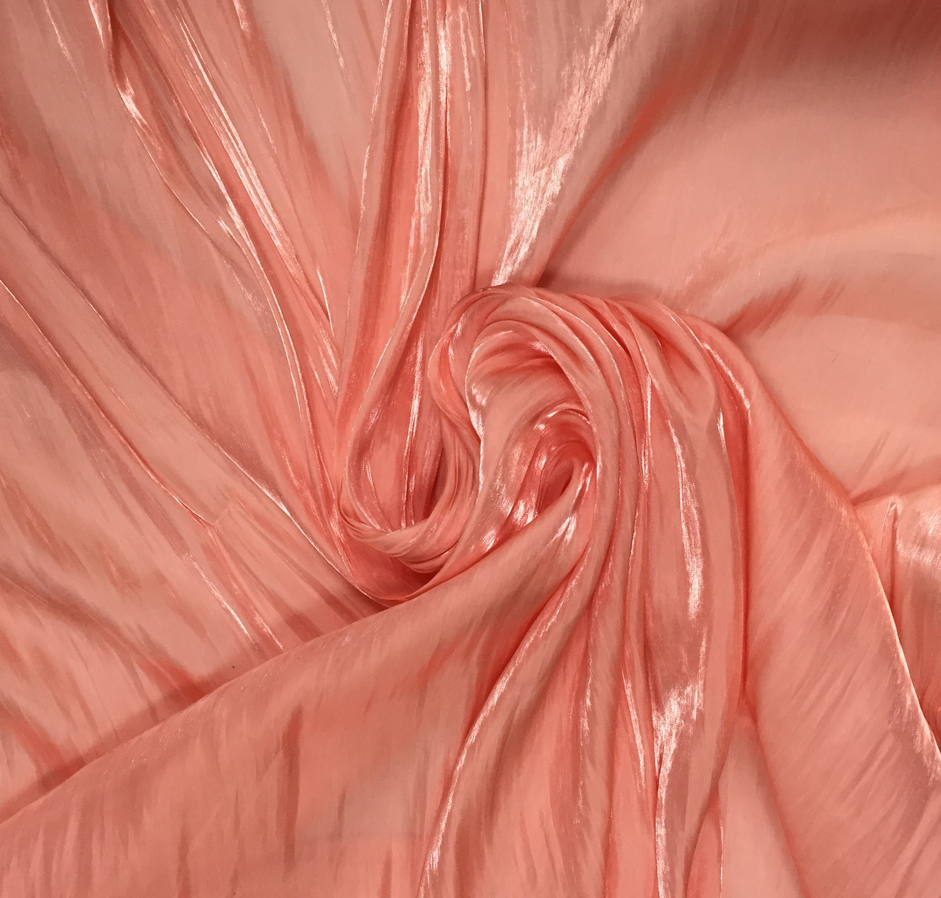 国风汉服 纯色亮泽海岛缎 汉服襦裙婚礼服衬衣时装面料