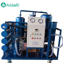 聚結脫水濾油機 LYC-100J液壓潤滑系統濾油車 提高系統清潔度