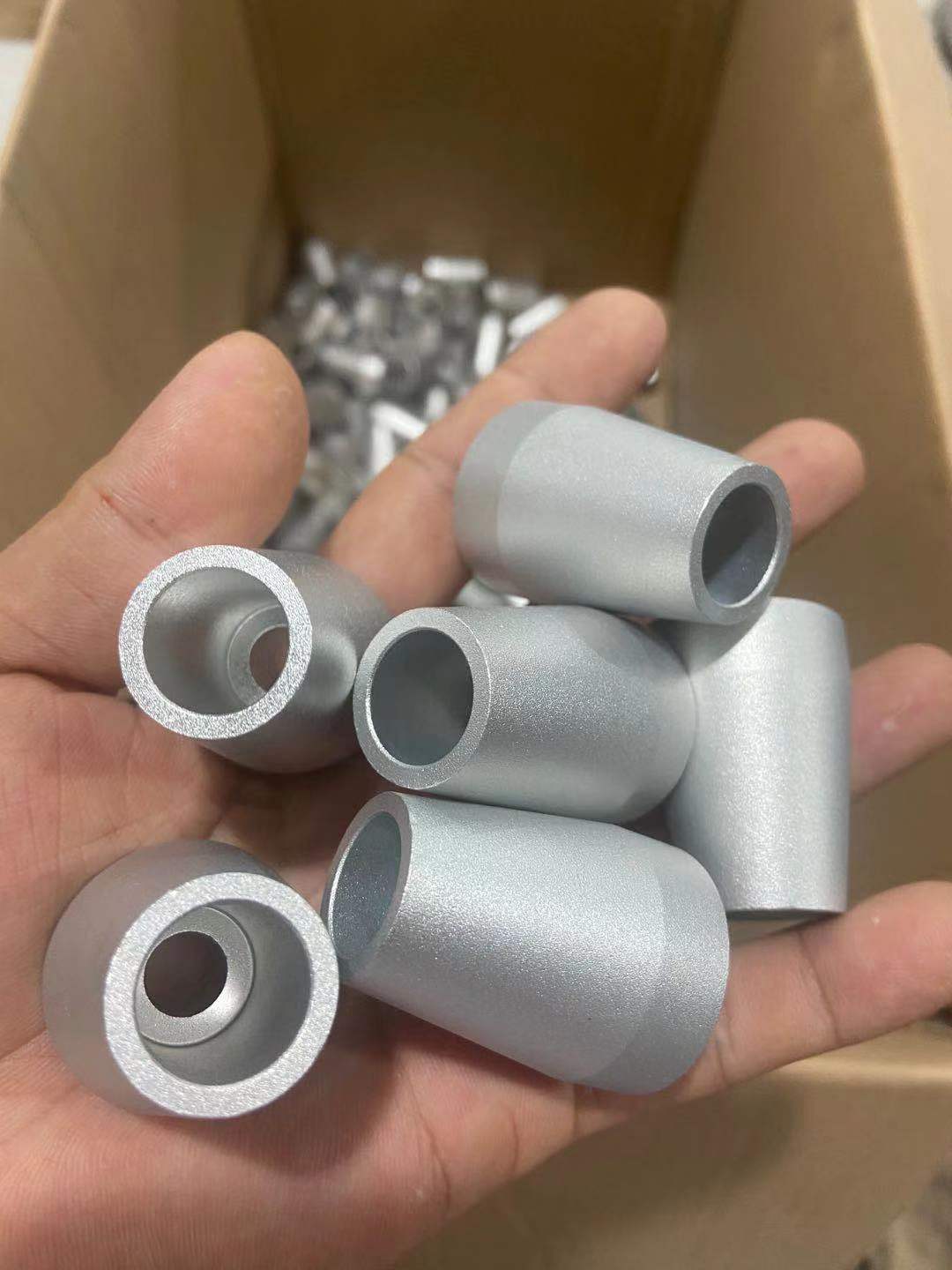 口罩机口罩顶锥放料轴一拖二N95口罩机过料组配件光轴零制片机件