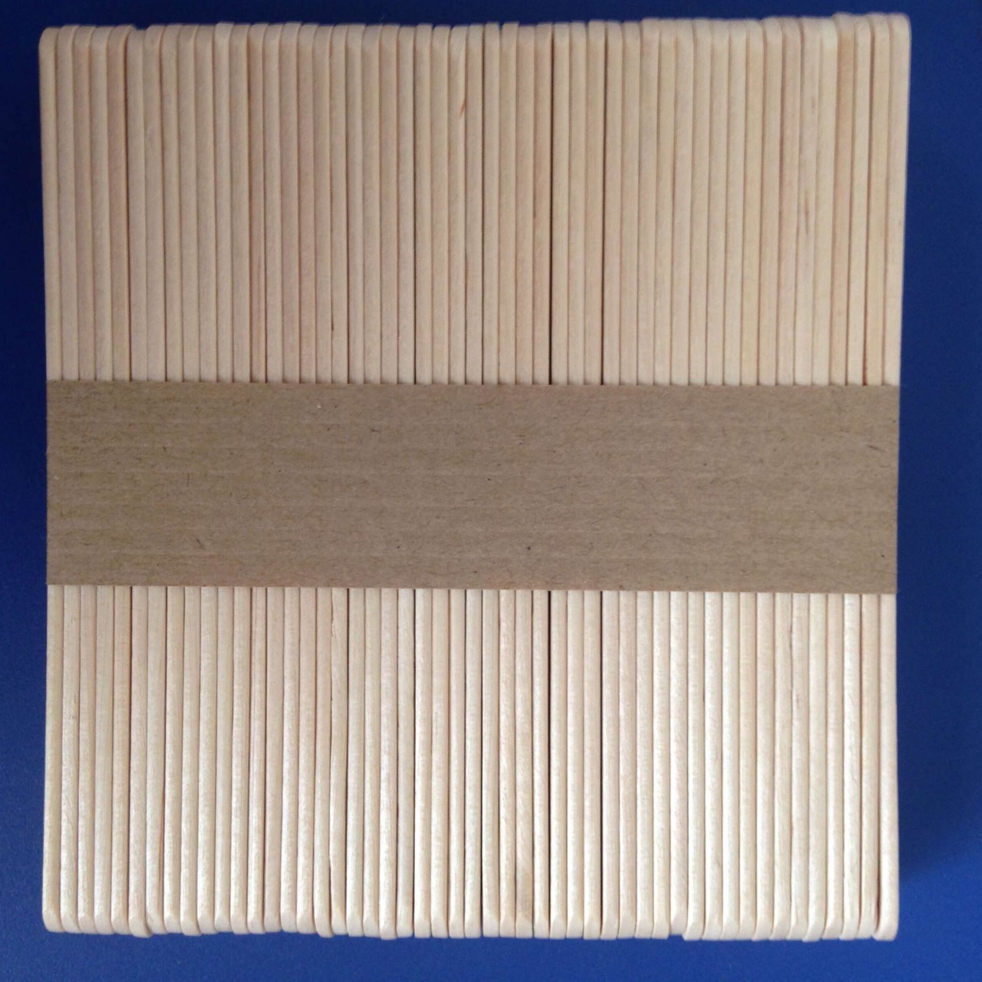 Ice cream sticks Ice sticks Wood Stick Wood Round bar 114 Popsicle sticks Ice cream stick 10000 branch/Box