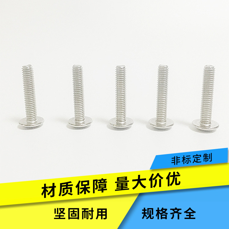 304不锈钢大扁头自攻螺钉 厂家批发不锈钢TA伞头十字自攻螺丝钉