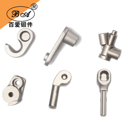 台州临海厂家直供精密锻造工件 热锻产品件|ru