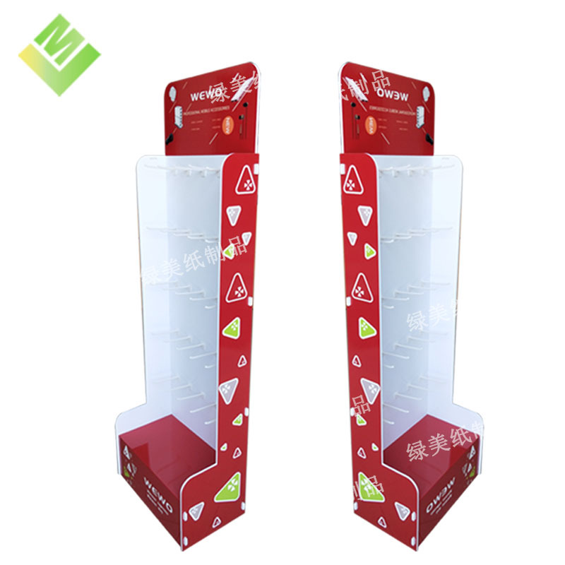 。源头厂家雪弗板展示架安迪板pvc发泡板货架