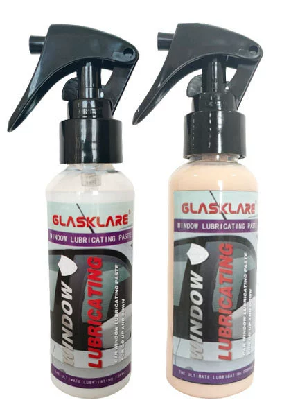 GLASKLARE смазка для окон автомобиля устраняет ненормальную звуковую защитную полосу на крыше прозрачная