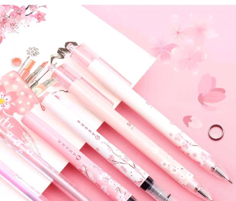 Cherry Blossom Limited Edition Pen