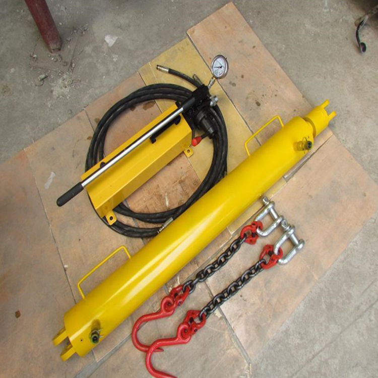 现货包邮刮板机气动紧链器 YJLQ气动液压紧链器刮板输送机紧链器