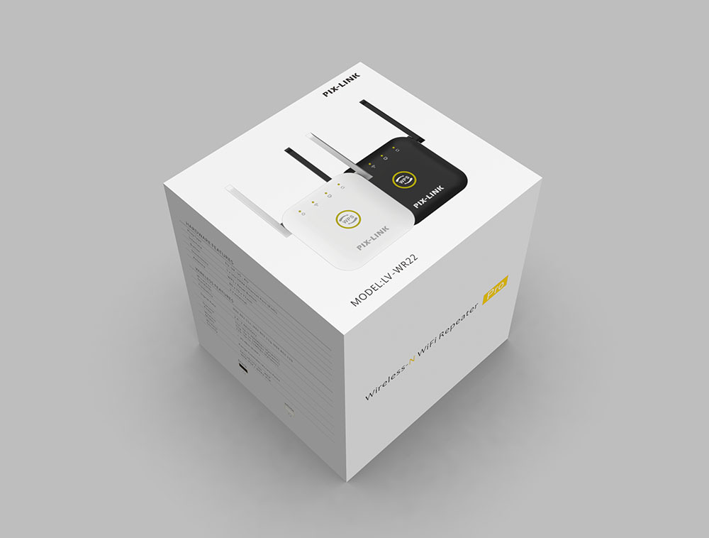 wifi无线信号放大中继器