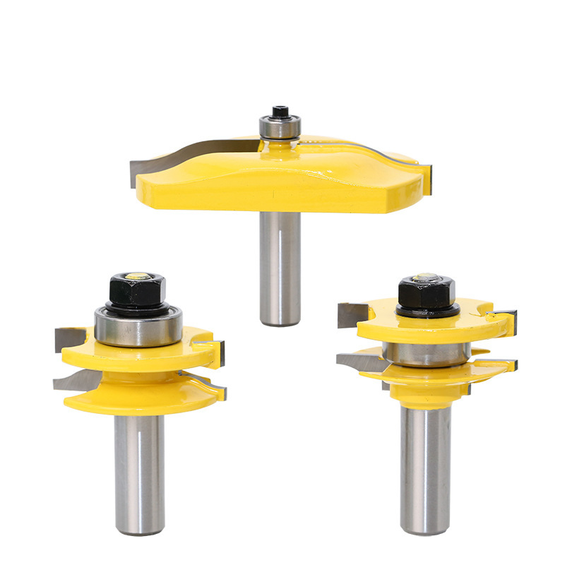 Cabinet door router bit alternate image 5