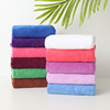 Microfiber thickening towel Beauty Barber Shop Towel dry hair Turban soft water uptake Face Towel wholesale