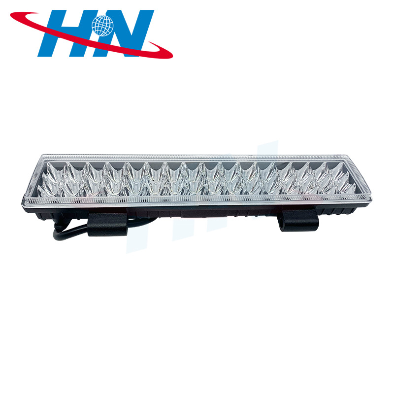Venta directa de fábrica tira coche luz excavadora bulldozer todoterreno vehículo proyector luz de trabajo LED 10-80V